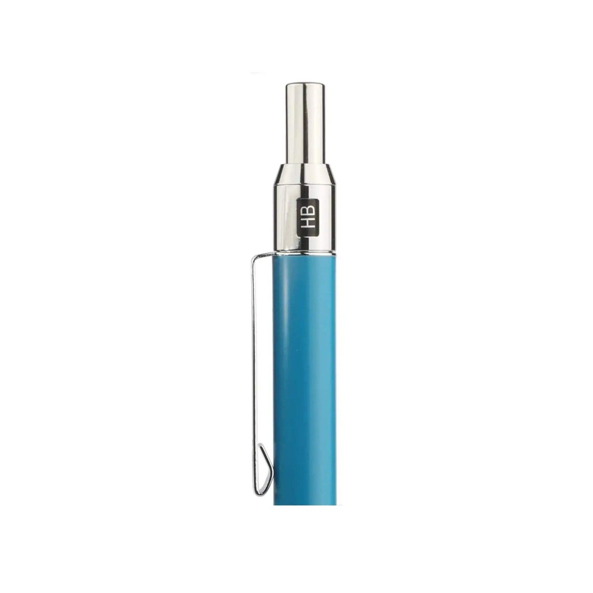 Close up of Lead Indicator on Draft Matic Mechanical Pencil