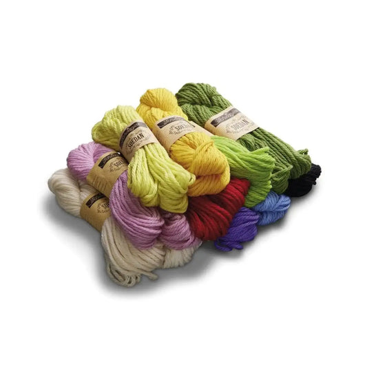 Scheepjes Soedan Wool Yarn for Felting & Crafts - Alder & Alouette