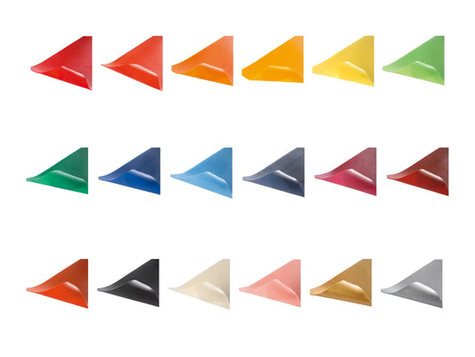 Stockmar decorating wax sheet colors for candle + craft decoration - Alder & Alouette