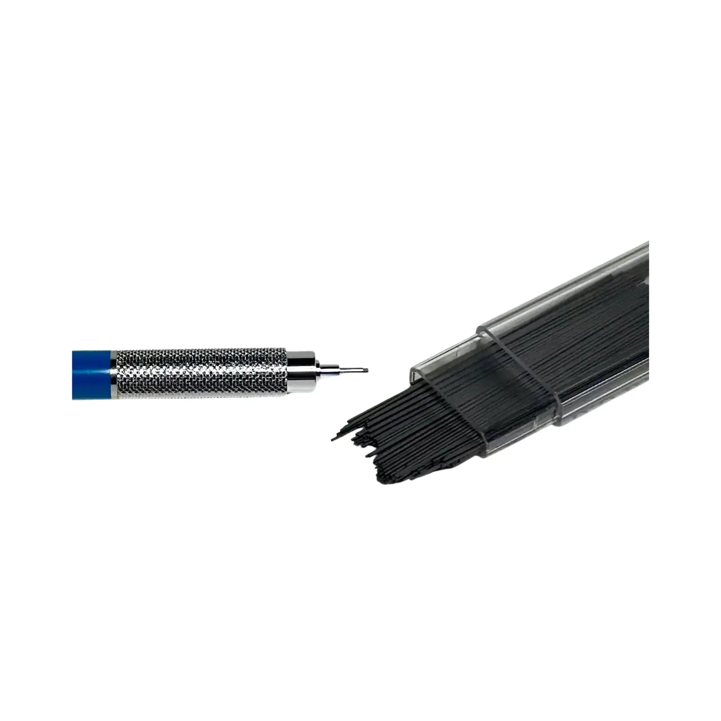 Draft/Matic Mechanical Pencils – HB Lead | Refillable, Durable & Comfortable Grip