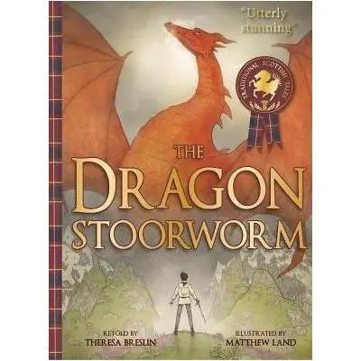 The Dragon Stoorworm | Folk Tales for Children | Ages 4 to 7 years