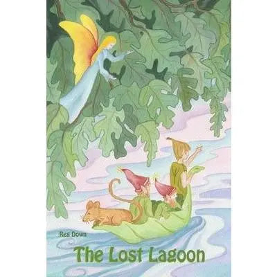 The Lost Lagoon | Springtime Adventure Tales | Reg Down