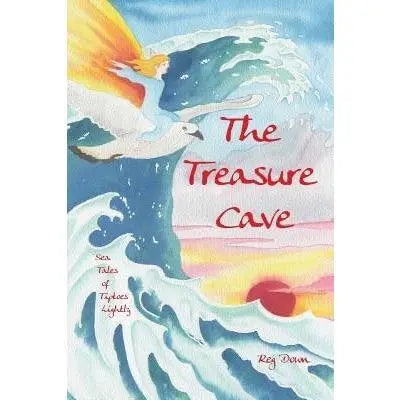 The Treasure Cave: Sea Tales of Tiptoes Lightly - Alder & Alouette