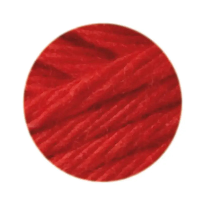 Vermilion 100% Cotton Yarn - Alder & Alouette