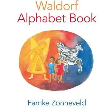 Waldorf Alphabet Book - Alder & Alouette