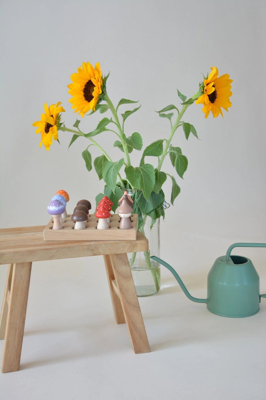 Waldorf Inspired Toys - Nesting Toys - Alder & Alouette