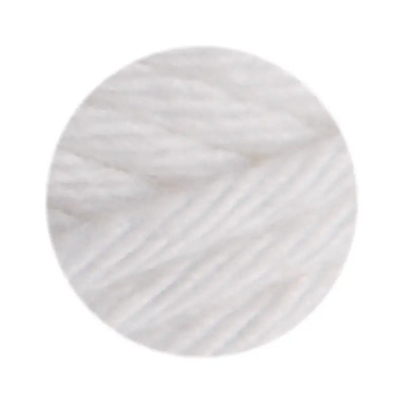 White 100% Cotton Yarn - Alder & Alouette