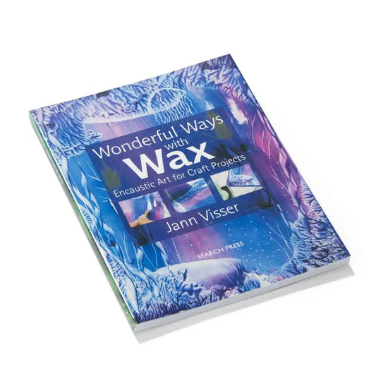 Wonderful Ways with Wax – Encaustic Art Projects - Alder & Alouette