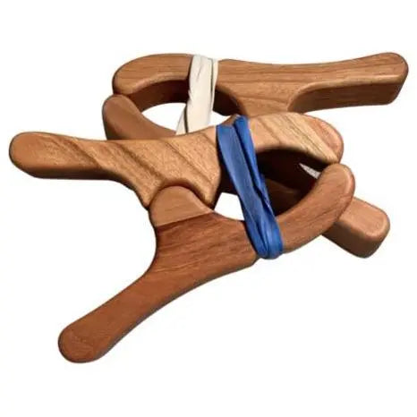 Wooden Play Clips for Playsilks or Play cloths - Alder & Alouette