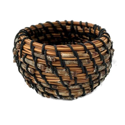 Pine Needle Basket Coiled Weaving Kit - Alder & Alouette