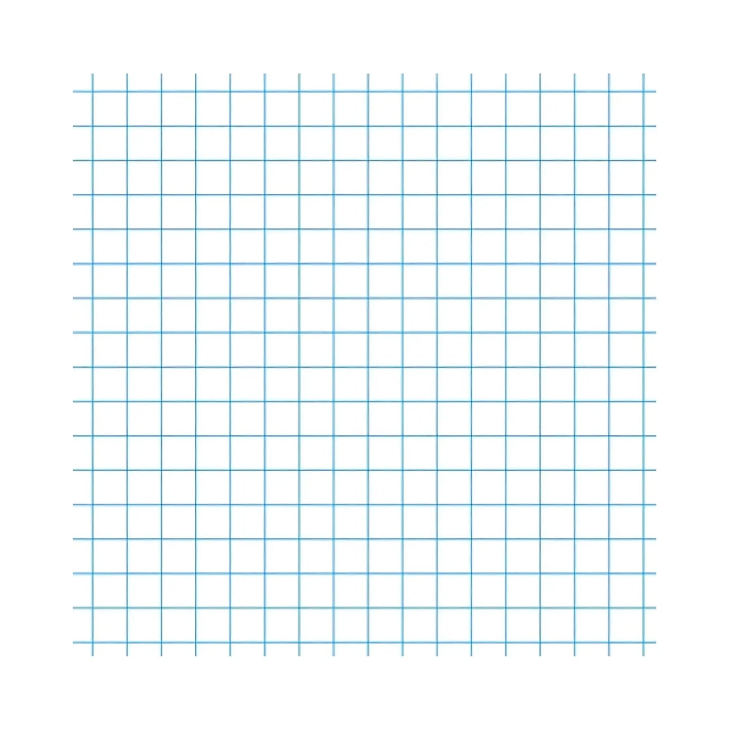 Economy Graph Paper - Small Exercise Book (A5) – 36 Pages, 3 Grid Sizes