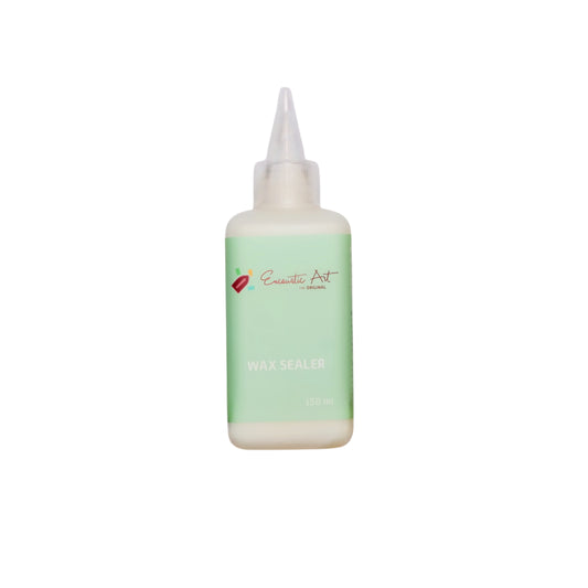 Encaustic Art Wax Sealer for Wax Paintings - Alder & Alouette