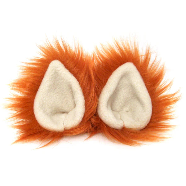 Faux Fox Ears for Pretend Play