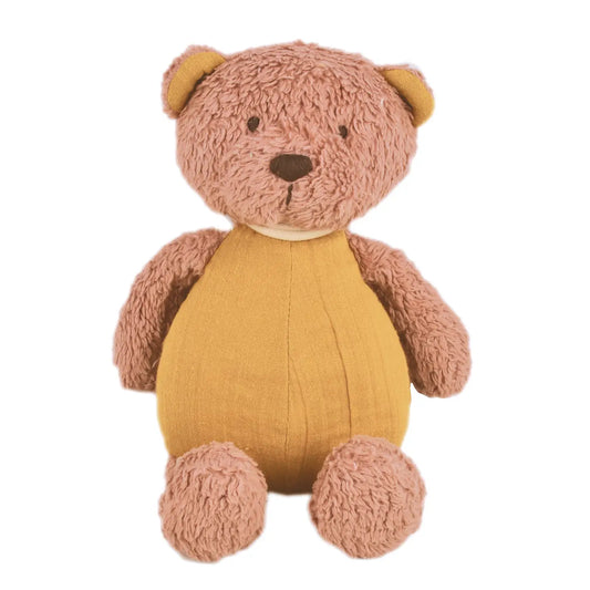 Classic Teddy Bear, Organic Cotton