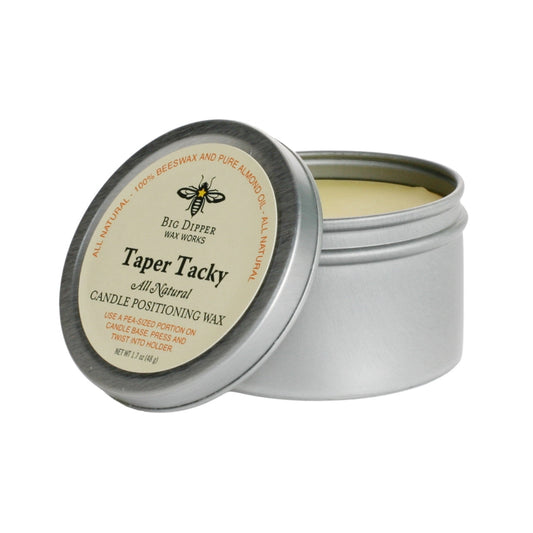 Taper Tacky Candle Positioning Wax for Taper Candles