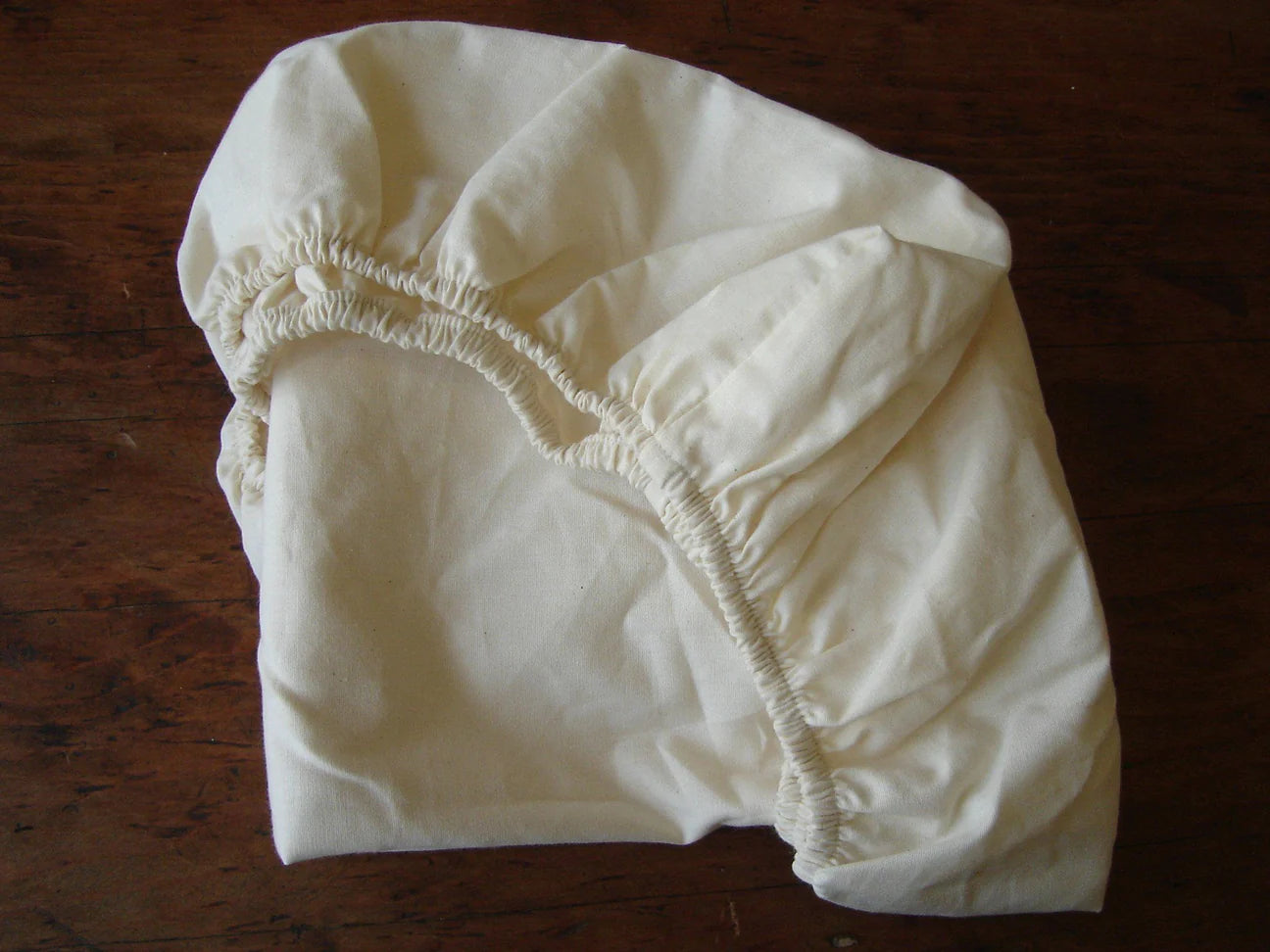 Organic Cotton Bassinet Fitted Sheet