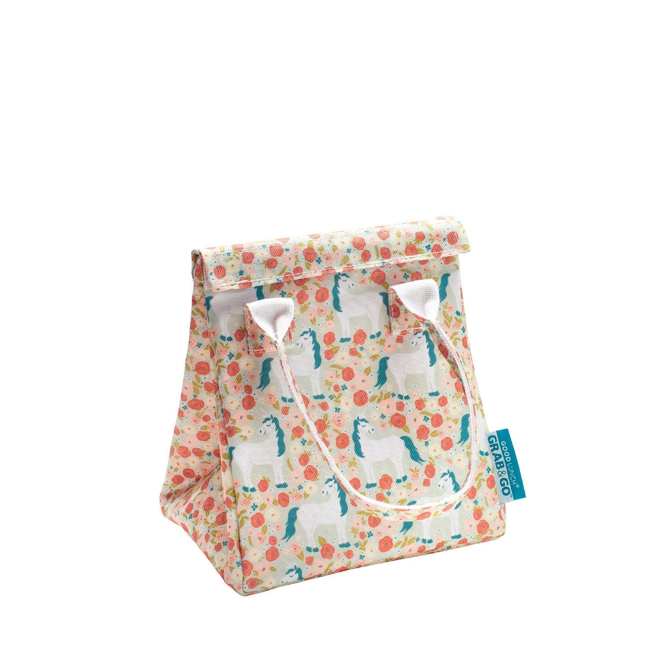 Unicorn Lunch bag - Flip & Sip Drink Bottle - Alder & Alouette