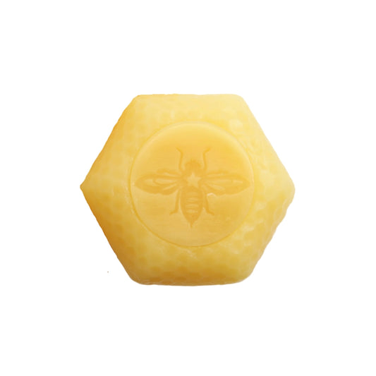 Thread and Floss Conditioner - Beeswax Block - Alder & Alouette