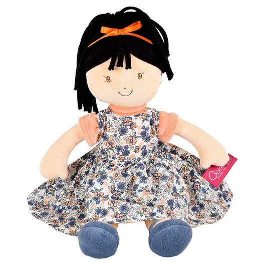 Plush Doll by Tikiri Toys - Alder & Alouette