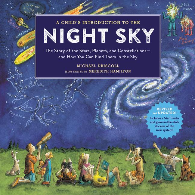 A Child's Introduction to the Night Sky, Astronomy For Kids