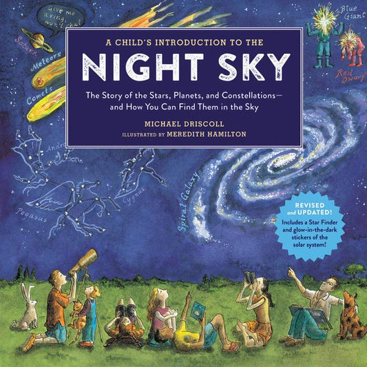 A Child's Introduction to the Night Sky, Astronomy For Kids
