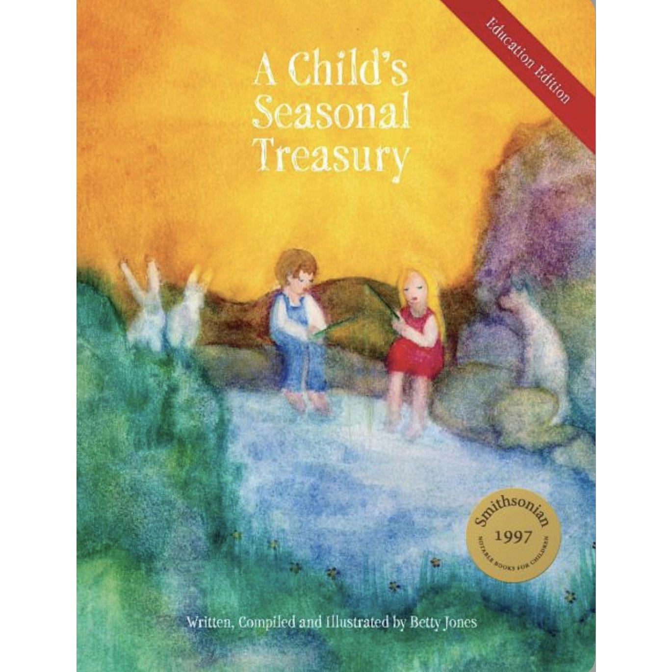 A Child’ Seasonal Treasury | Waldorf Resource - Alder & Alouette