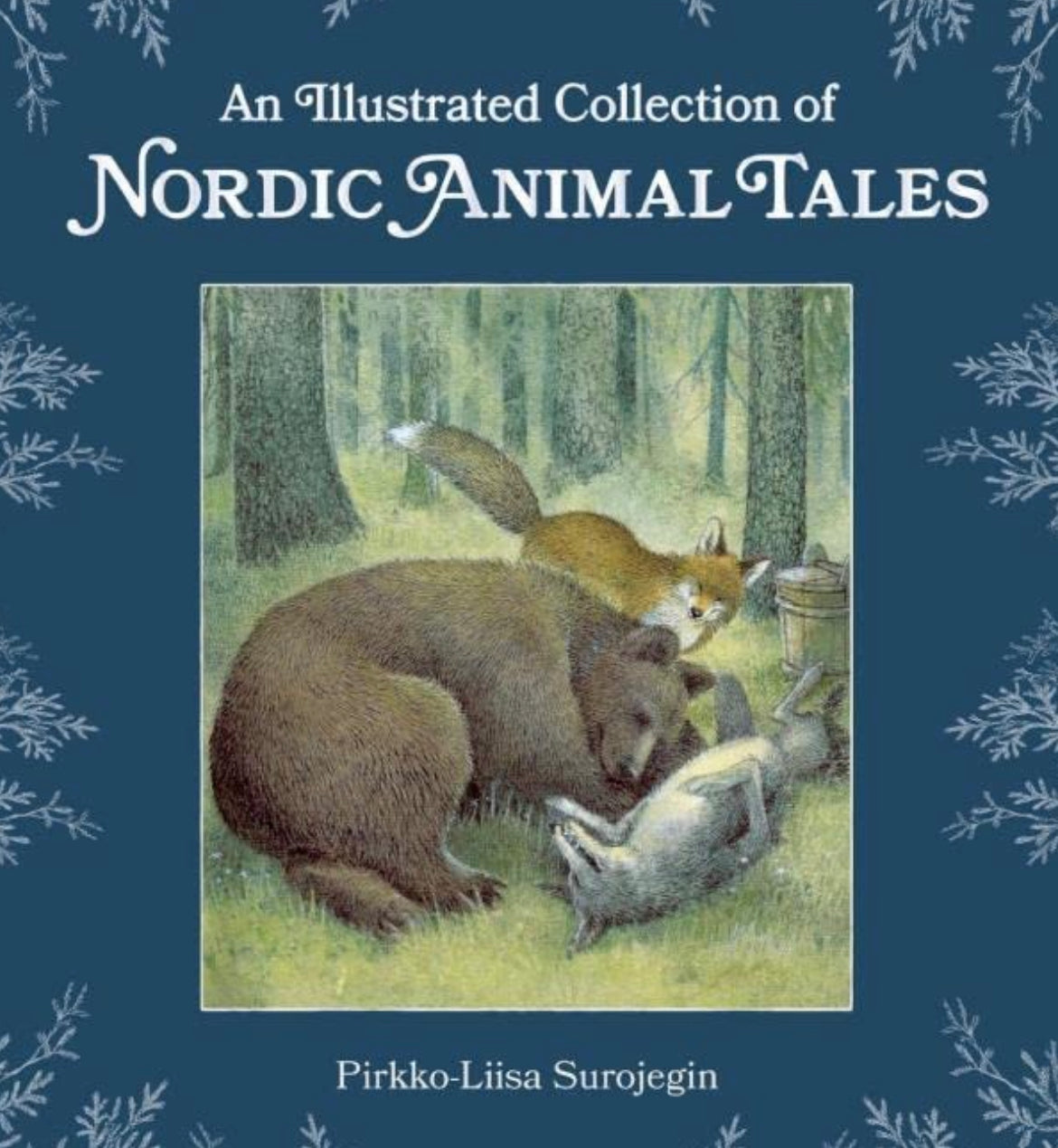 Nordic Folklore, An Illustrated Collection - Alder & Alouette