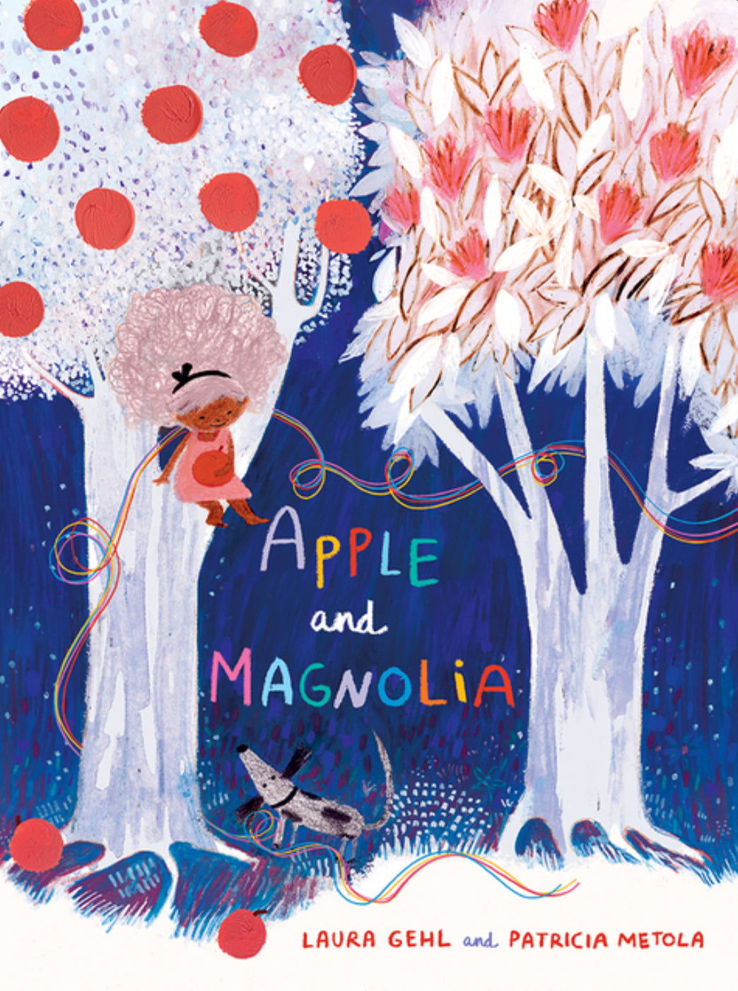 Apple and Magnolia | Childrens Book | Picture Book - Alder & Alouette