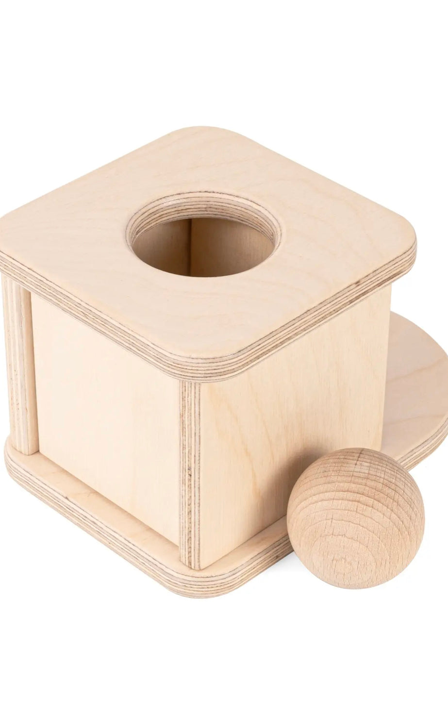 APRIMI Box | 12+ month | Montessori Educational Toy - Alder & Alouette