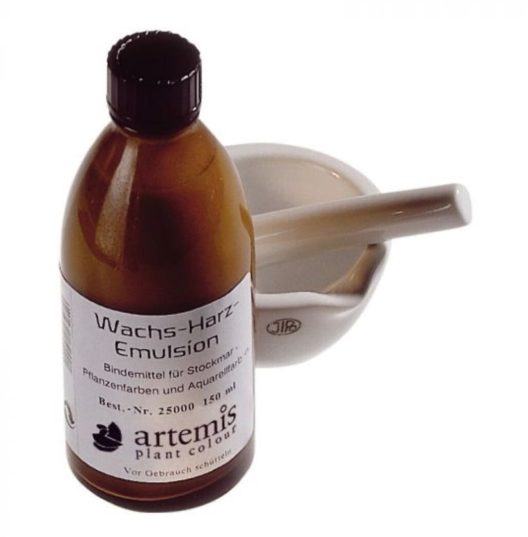 Binding Agent, Artemis Wax & Resin Emulsion - Alder & Alouette