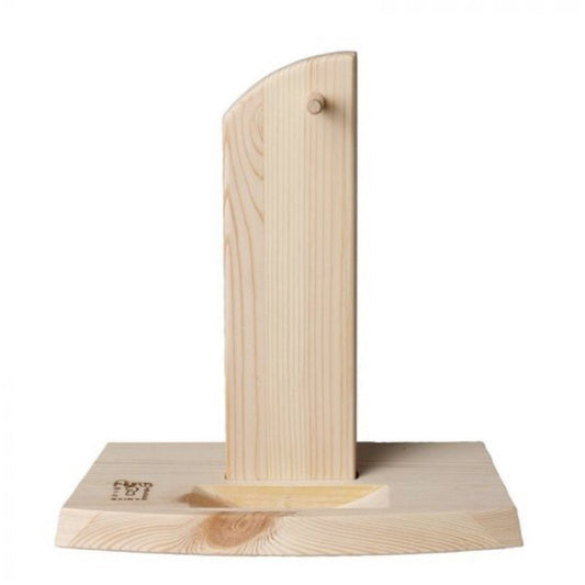 Auris Lyre & Harp Stand | Wooden Stand - Alder & Alouette