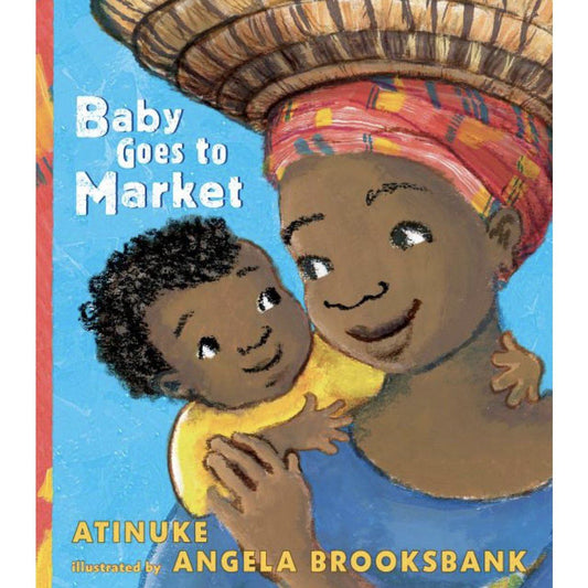 Baby Goes to Market, Introduction to Numbers - Alder & Alouette