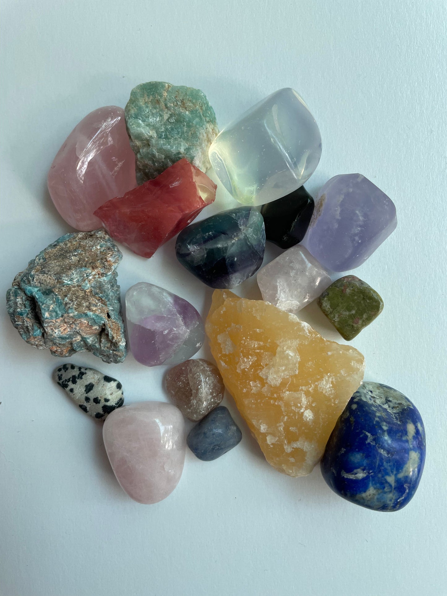 Bag of Gems for Your Explorer - Alder & Alouette