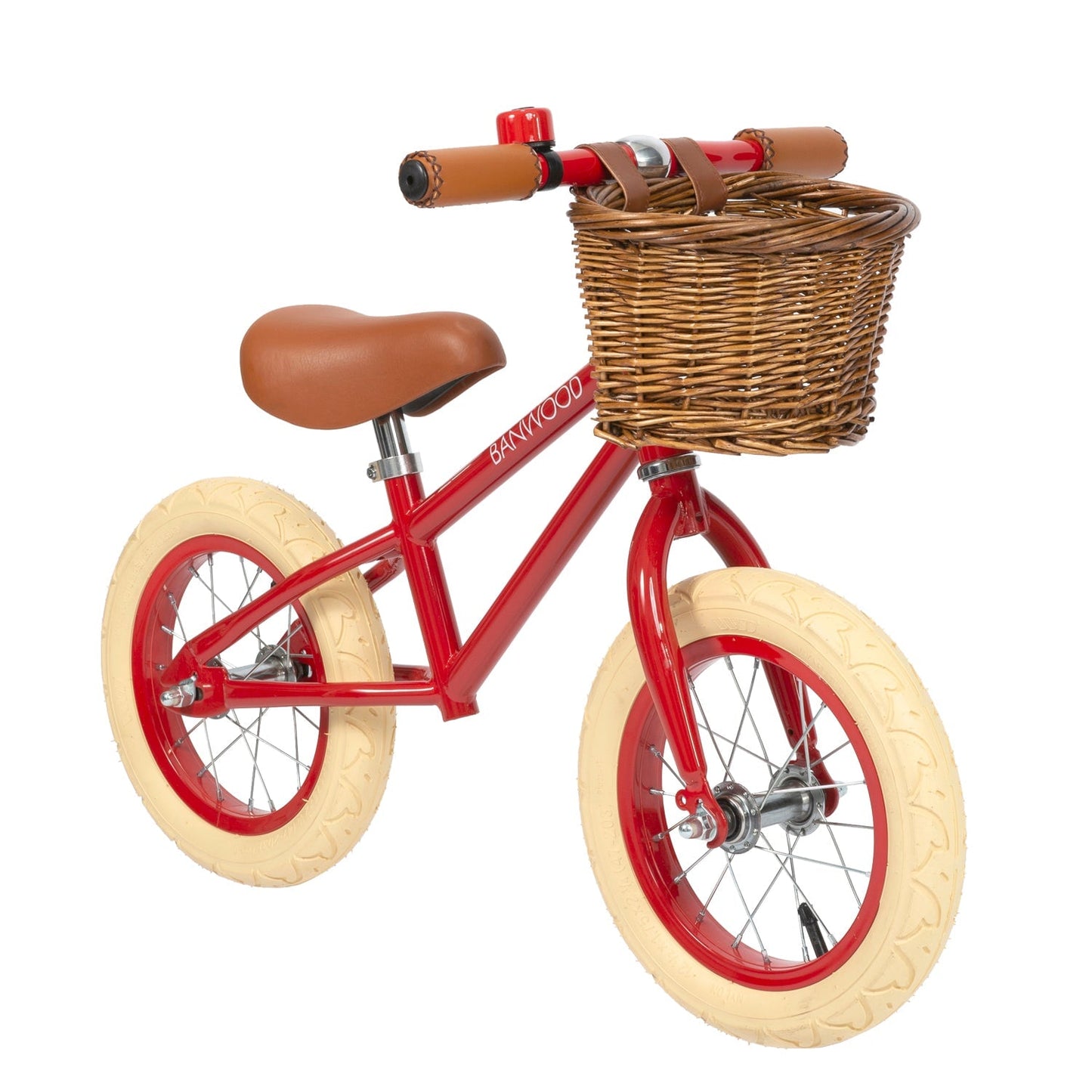 Banwood Balance Bike - First Go Multiple Colors - Alder & Alouette