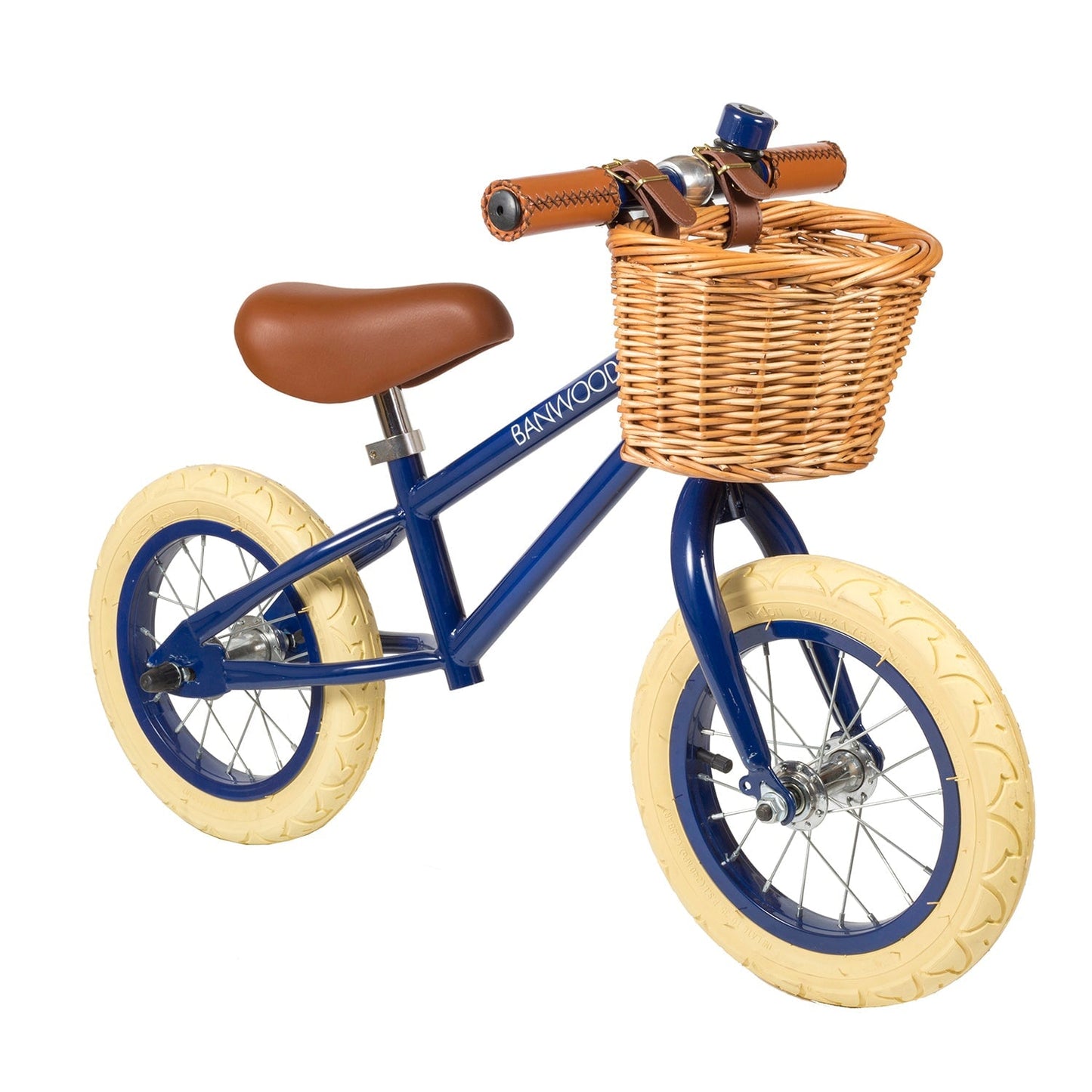 Banwood Balance Bike - First Go Multiple Colors - Alder & Alouette