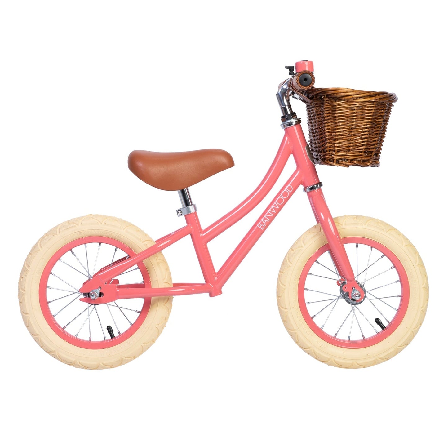 Banwood Balance Bike - First Go Multiple Colors - Alder & Alouette