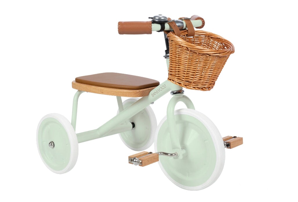 BANWOOD Trike in Multiple Colors Riding Toys - Alder & Alouette