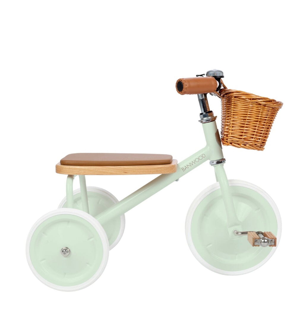 BANWOOD Trike in Multiple Colors Riding Toys - Alder & Alouette