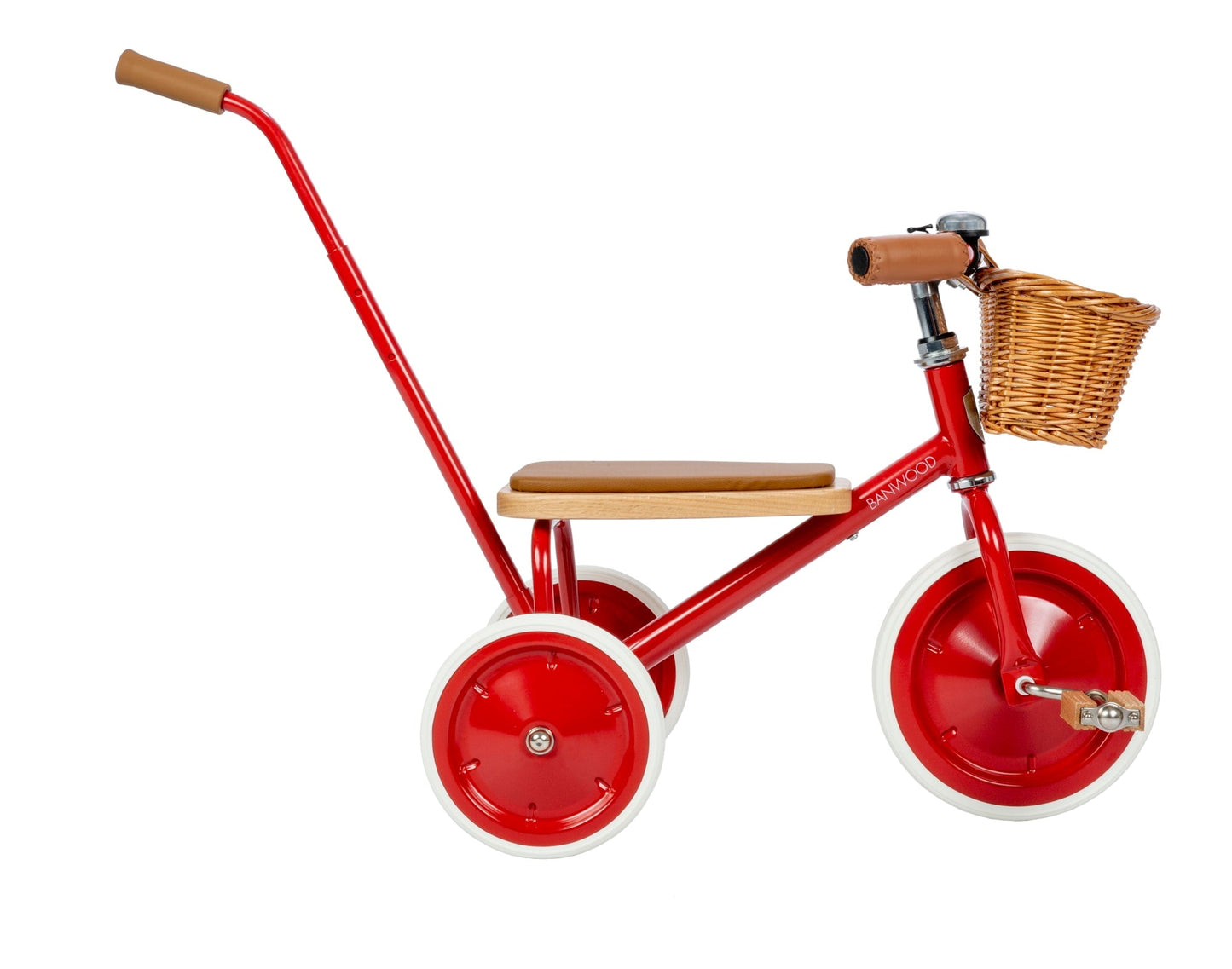 Push Trike in Multiple Colors - Alder & Alouette