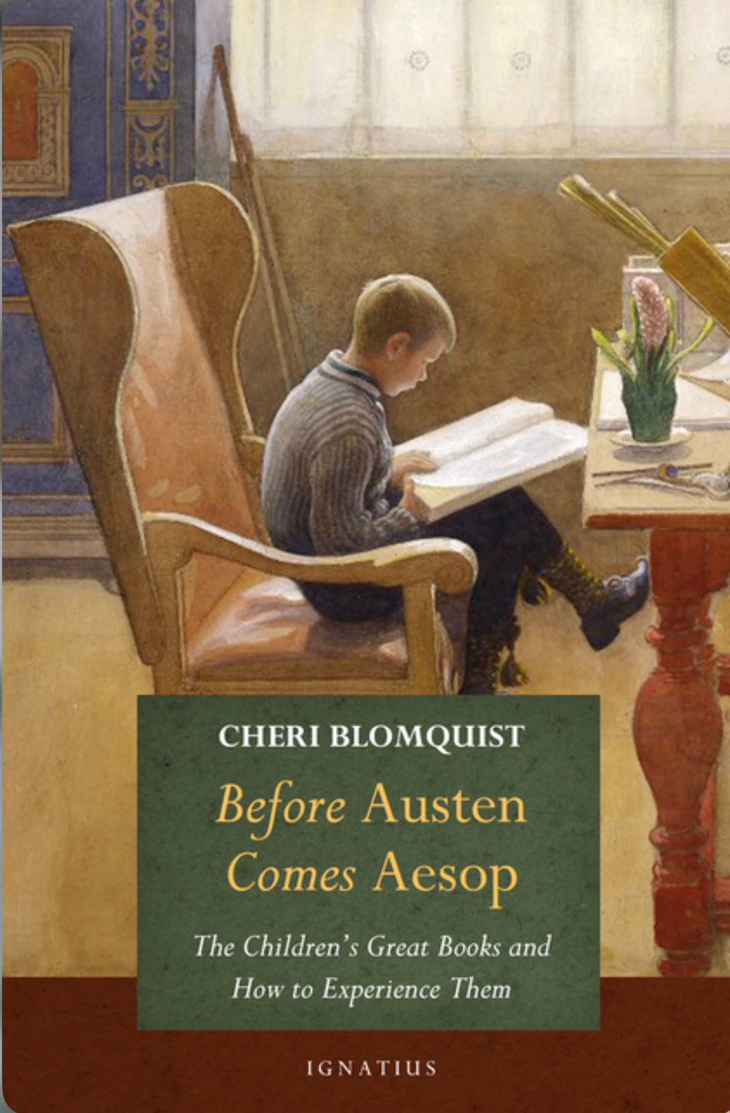 Before Austin Comes Aesop, Best Children’s Books - Alder & Alouette