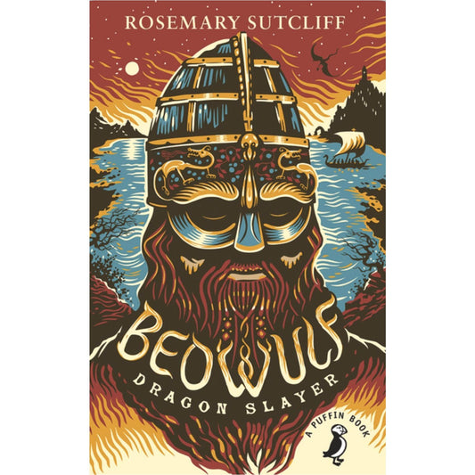 Beowulf: the Dragon Slayer for kids 9 to 12 years | Rosemary Sutcliff - Alder & Alouette
