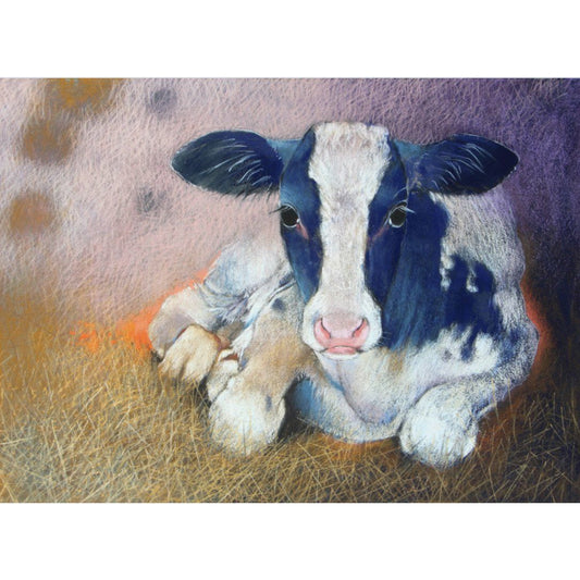 Born in Love (Black and White Calf) Ephemera Loes Botman | Alder & Alouette