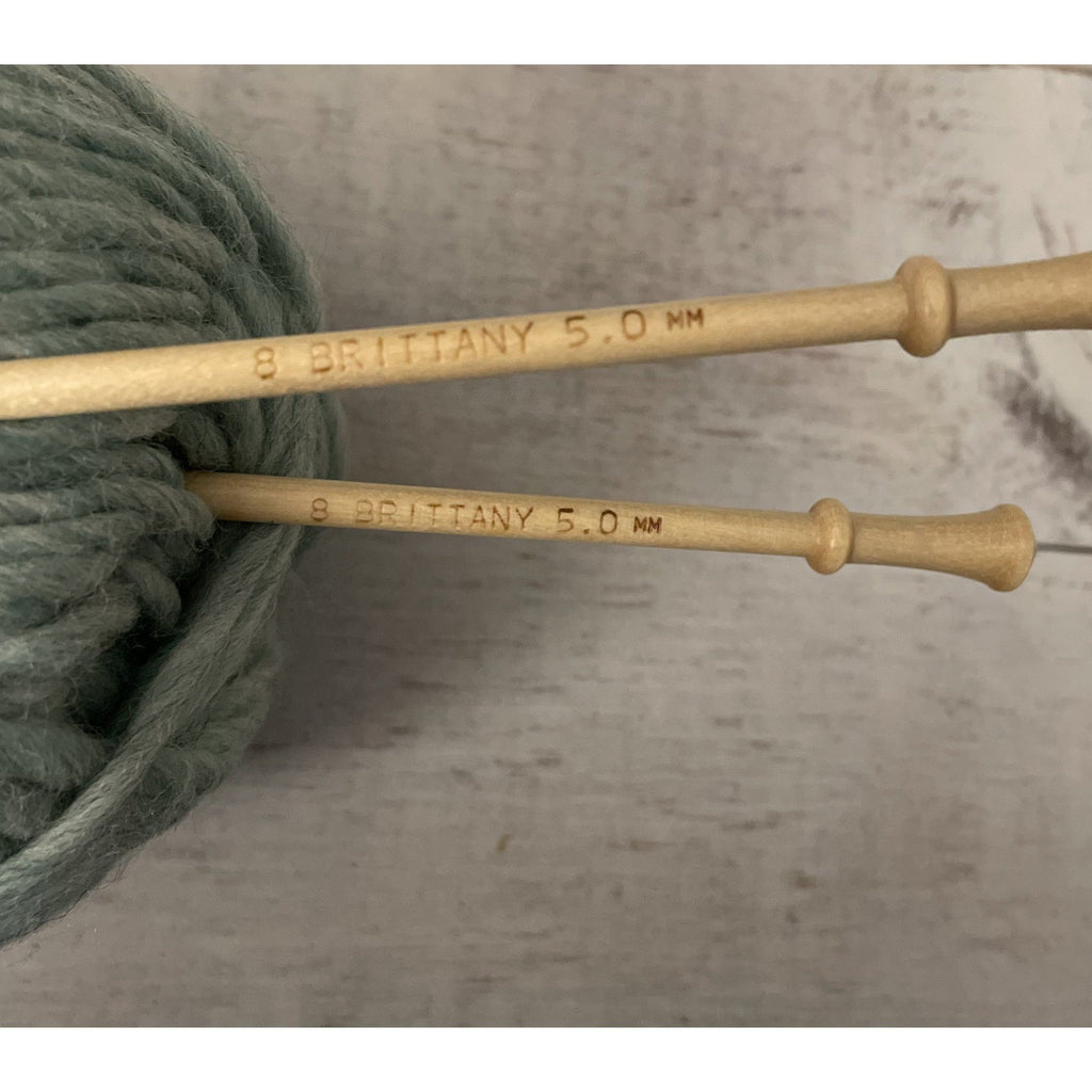 Cherry & Birch Wooden Knitting Needles - Alder & Alouette