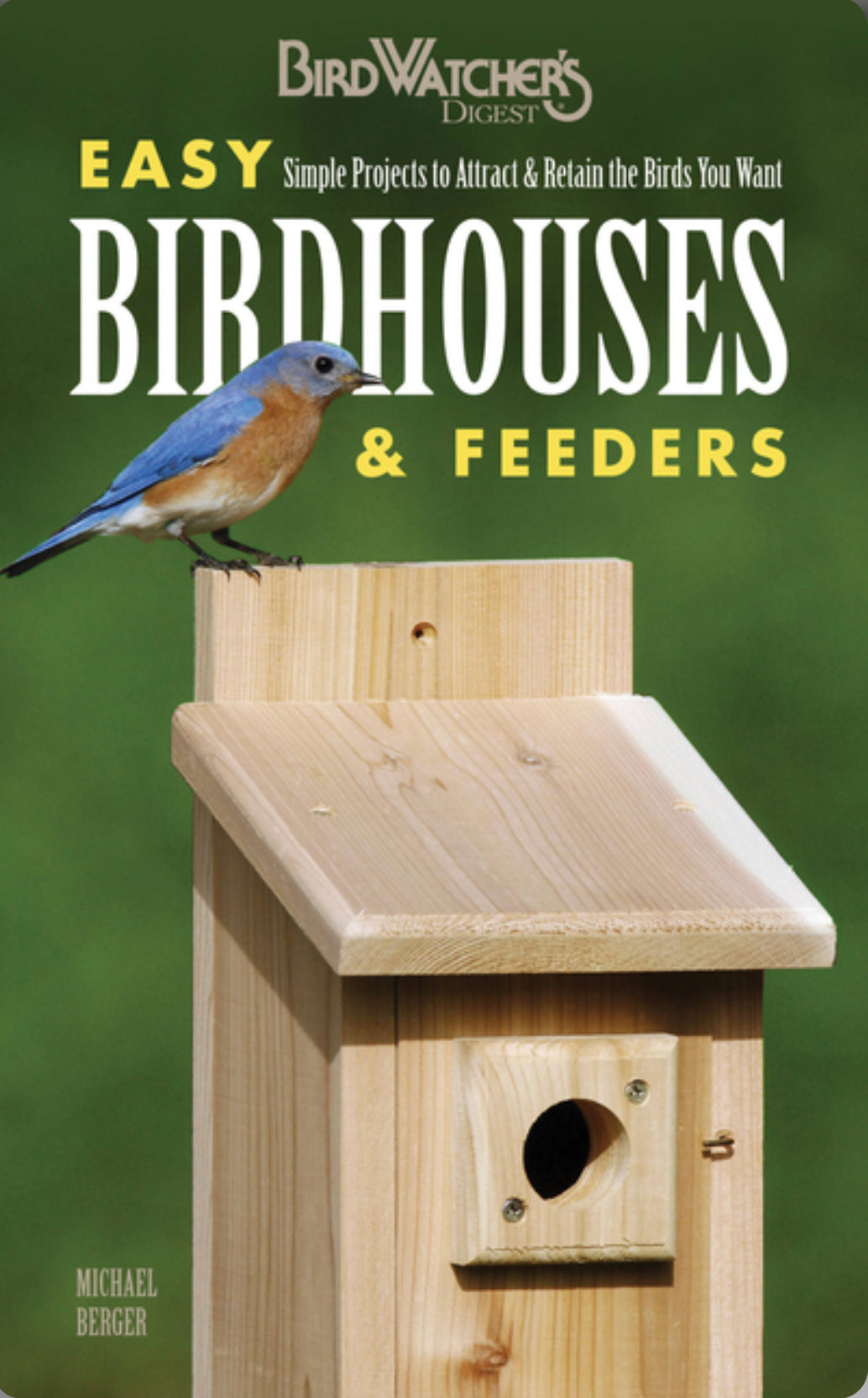 Bird House Plans - Easy Bird Houses & Feeders - Alder & Alouette