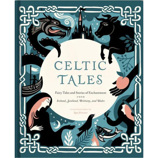 Celtic Tales: Celtic Fairytales and Stories - Alder & Alouette Alouette