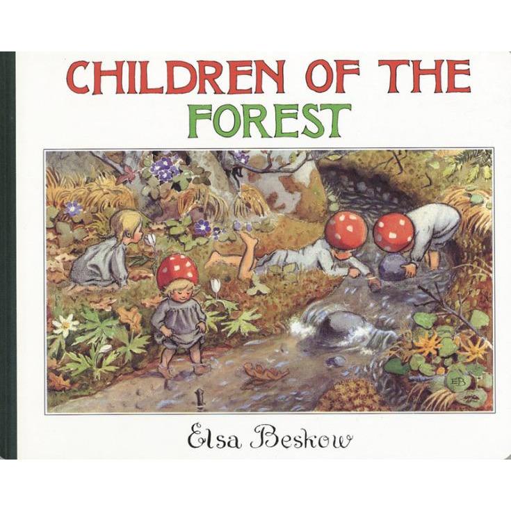 Children of the Forest Books Floris Books | Alder & Alouette