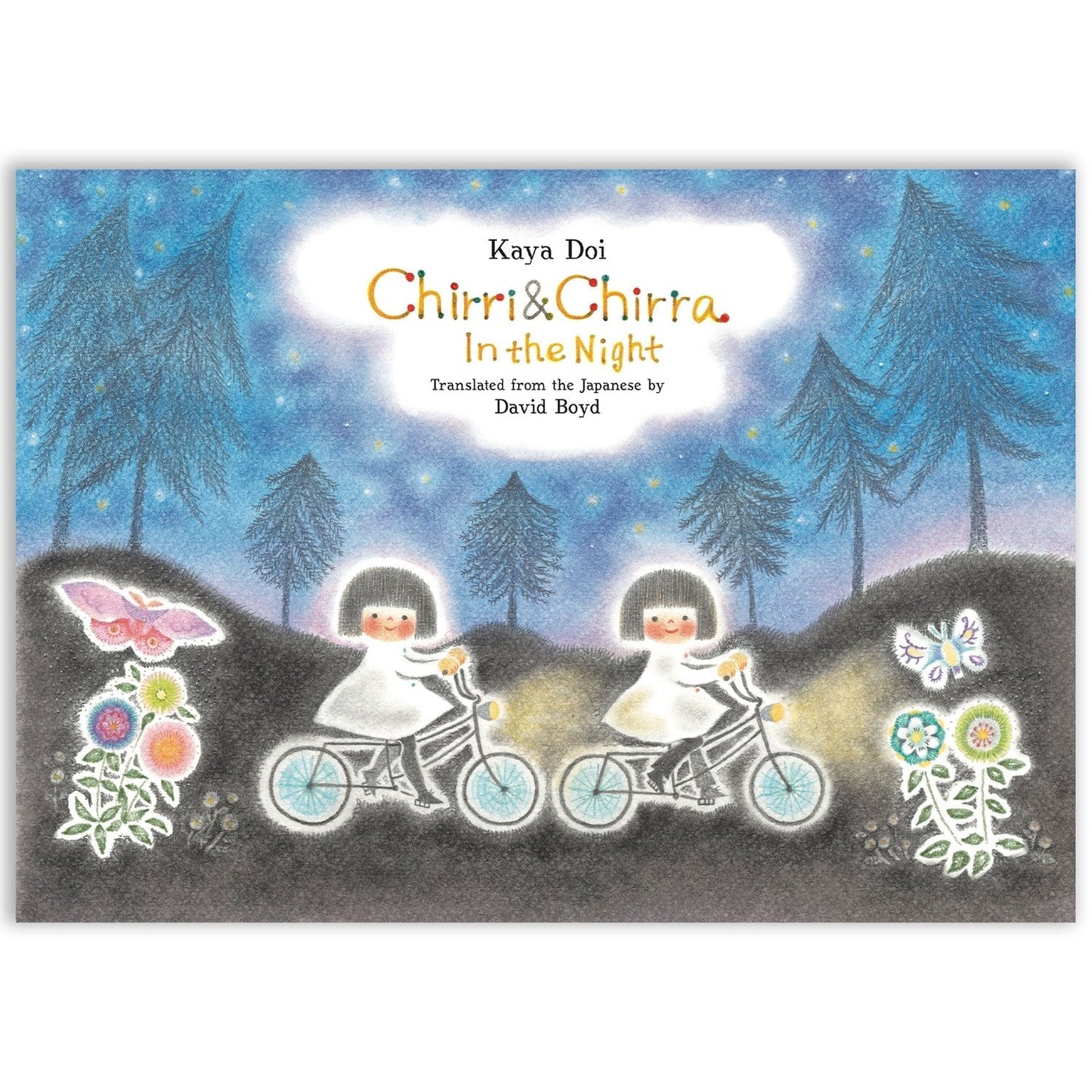 Chirri & Chirra In the Night by Kaya Doi - Alder & Alouette