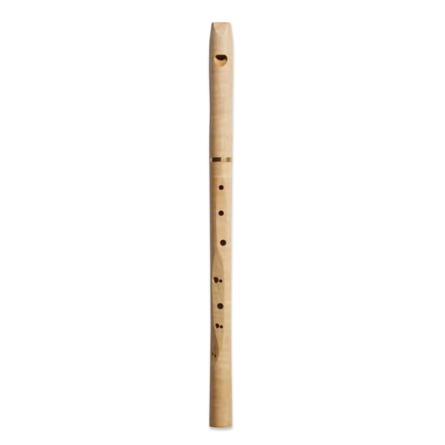 Choroi Alto F-Flute in Maple Wood, 440 Hz Music - Alder & Alouette