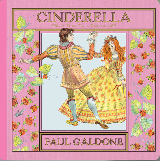 Cinderella by Paul Galdone - Alder & Alouette