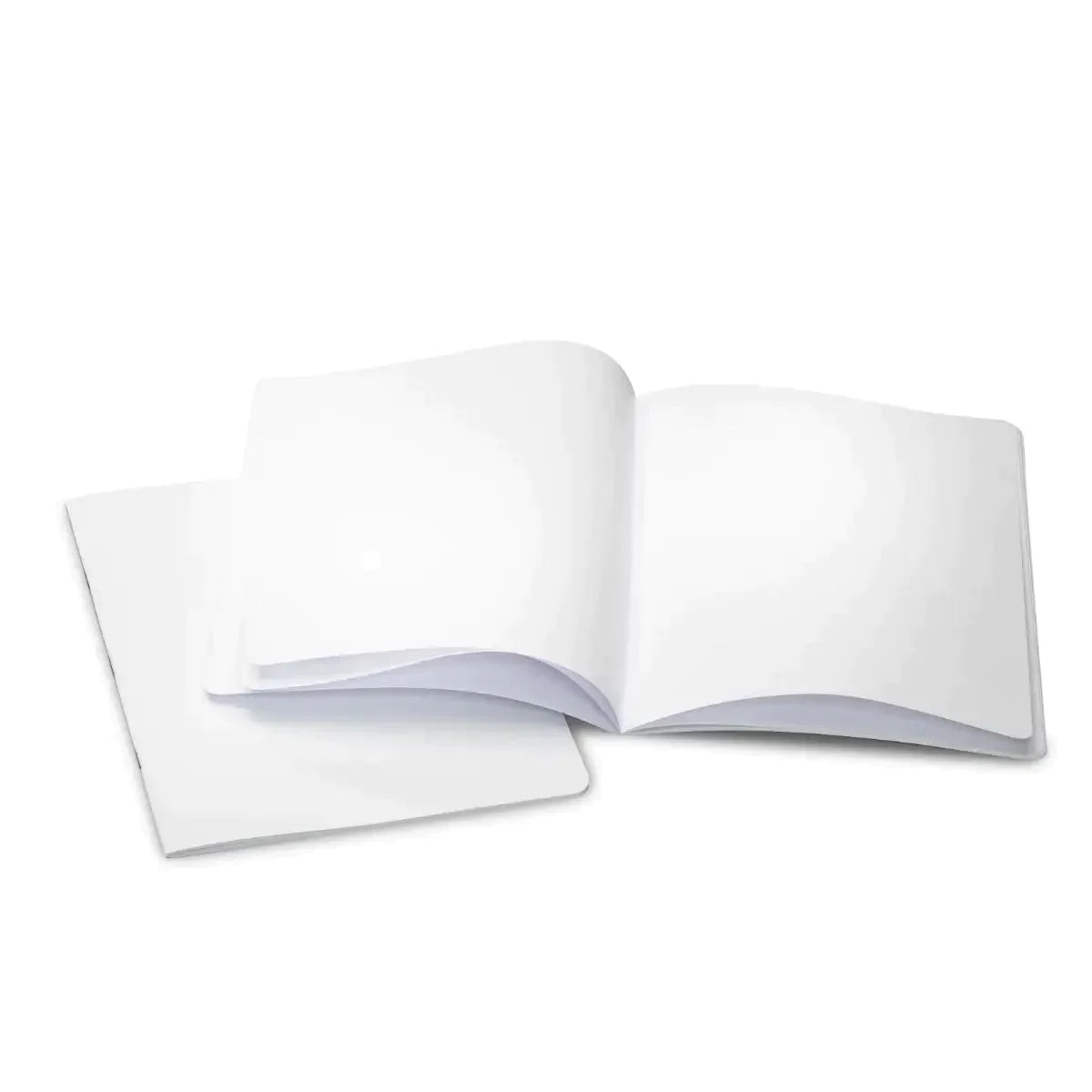 Classic Main Lesson Book, Portrait (9.45"x12.6"), Blank (No Onion Skin) Blank Main Lesson Book - Alder & Alouette